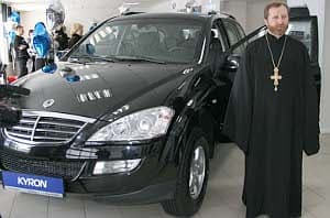 В Кирове открывается новый автосалон — дилерский центр SsangYong