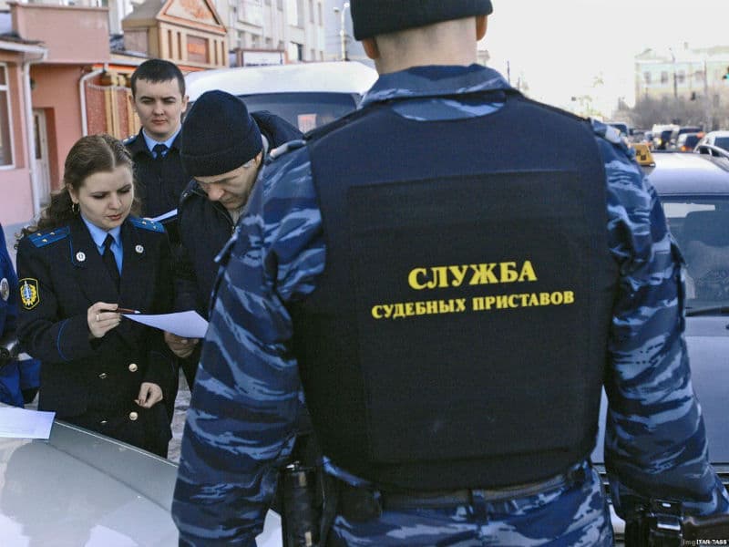 Почти 50 кировчан лишились права управлять автомобилем из-за долгов