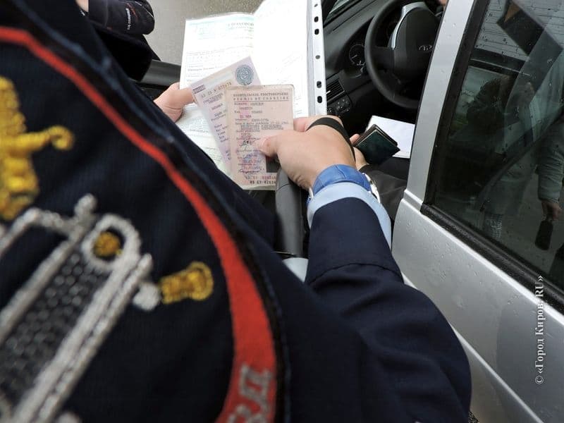 Три нарушения ПДД за год – лишение водительских прав