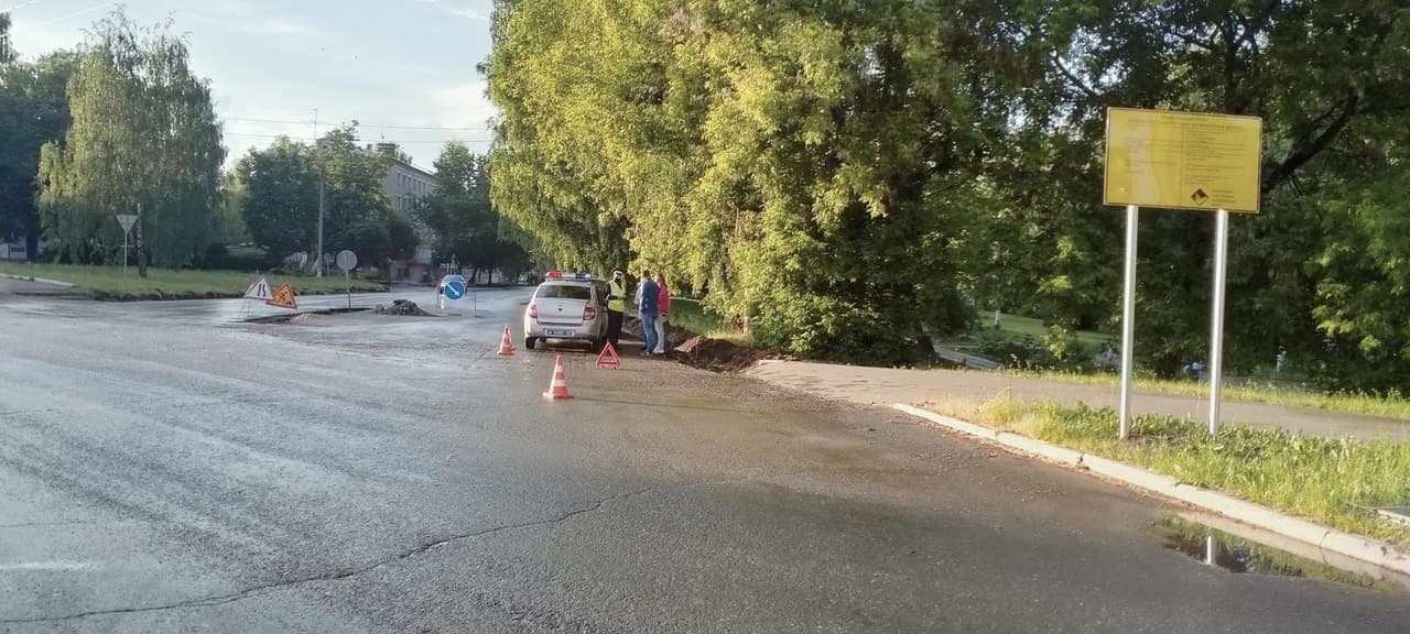 В Кировской области водитель «Лады Приора» сбил подростка