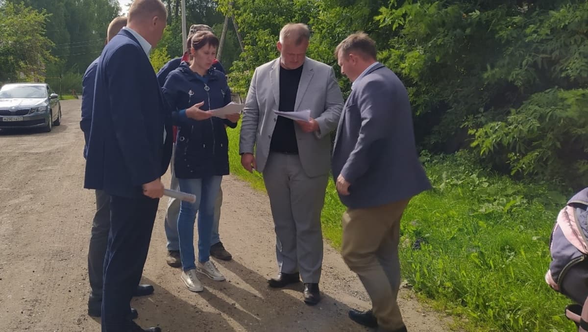 В Кирове в 2021 году отремонтируют улицу Боровую