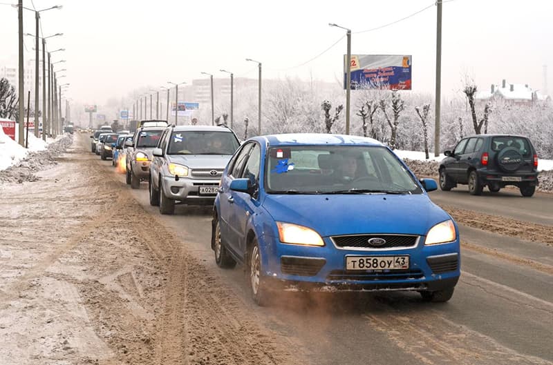 Отмечаем день матери за рулем автомобиля вместе с ГИБДД И компанией Мотор