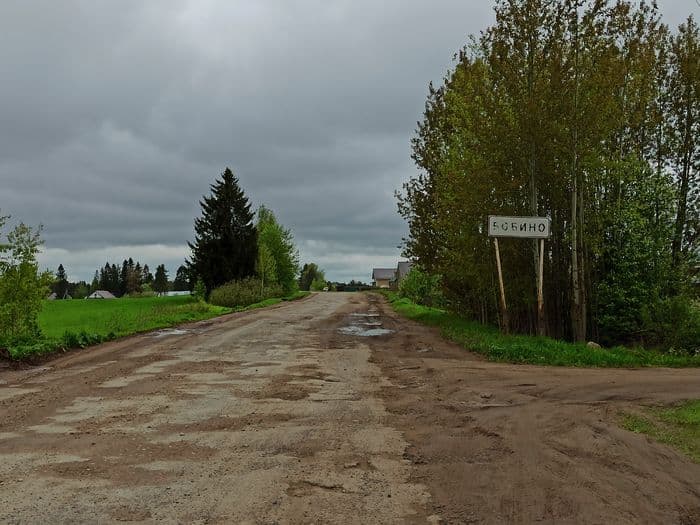 Кто и зачем ставит ловушки для кировских квадроциклистов в деревне Большое Мышкино?