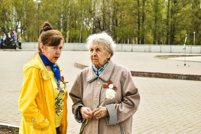 В Кирове прошел автопробег «Дорогами победы»