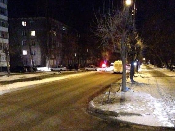 Вечерняя погоня: за безномерной «Ауди» гнались 3 экипажа ДПС