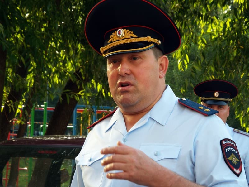 Солодовников: «Перед народом надо отчитываться конкретными делами»