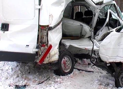 В аварии погиб глава Подосиновского района Александр Толстухин