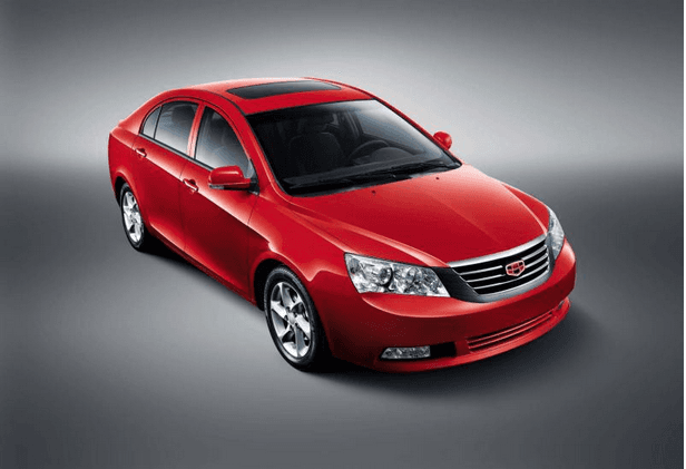 Geely Emgrand EC7 на выгодных условиях!