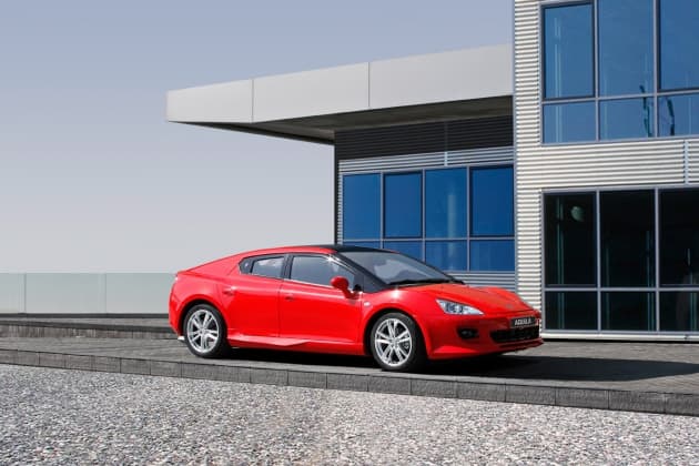 «ТагАЗ» готовится к массовым продажам Aquila