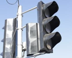 На месте трагедии на Комсомольской площади заработал светофор