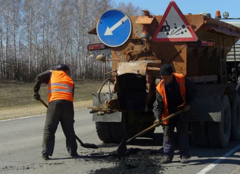 Трассу Киров-граница Урмуртской республики отремонтируют