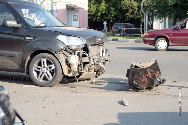 В течение суток полиции попадается каждый второй сбежавший водитель