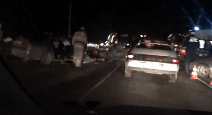 Страшное ДТП на Победиловском тракте: виновник скончался