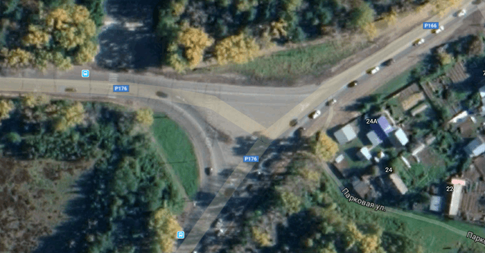 В Кирове может появиться ещё один перекресток с круговым движением