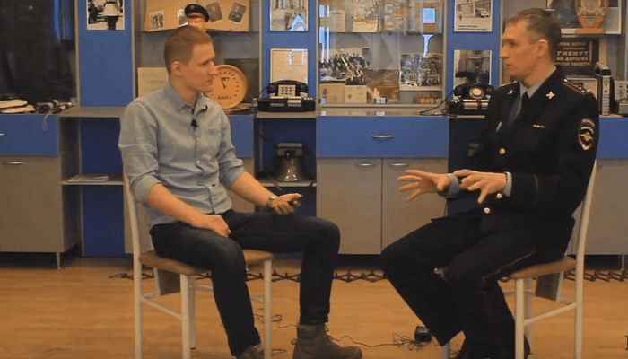 Старший инспектор управления ГИБДД: о МДПС, зарплатах и погонях