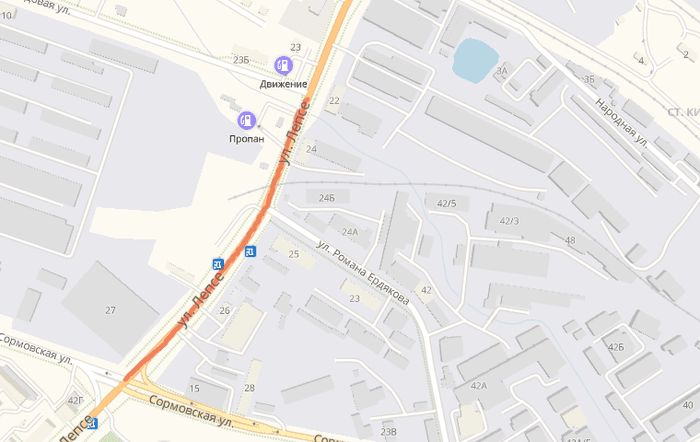 Неужели? Железнодорожный переезд на Лепсе отремонтируют, но движение будет перекрыто