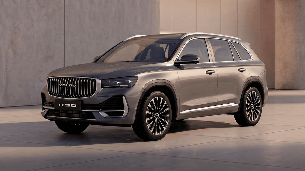 Стартовали продажи новых Volga K50, K40 и C50 — опубликованы все цены