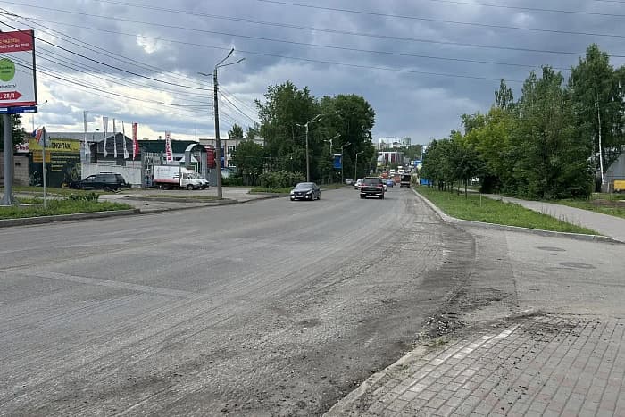 В Кирове отремонтируют около 3 километров улицы Лепсе в 2026 году