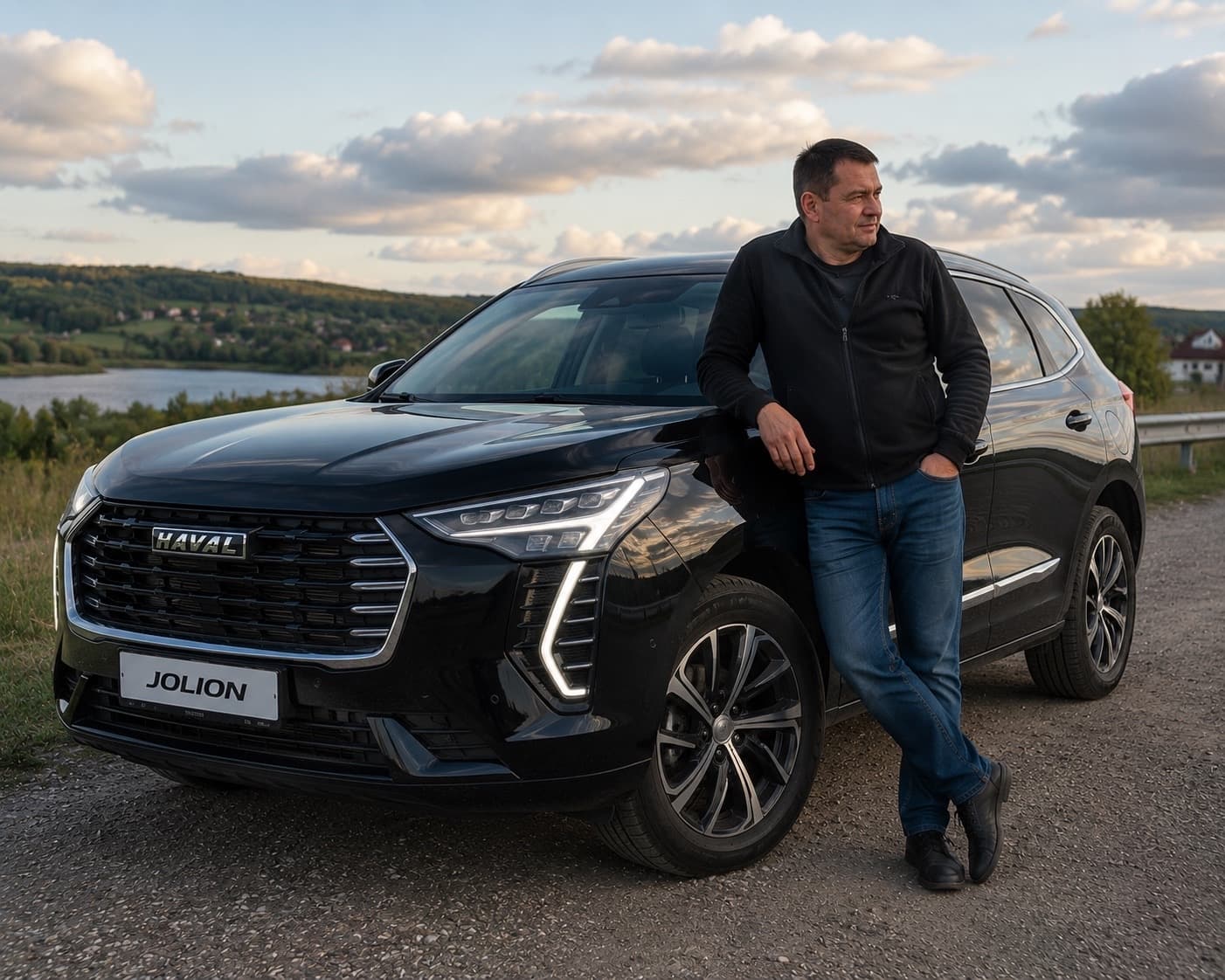 Haval Jolion не оправдал ожиданий: владелец сравнил с Вестой и понял, что ошибся — полный отчет