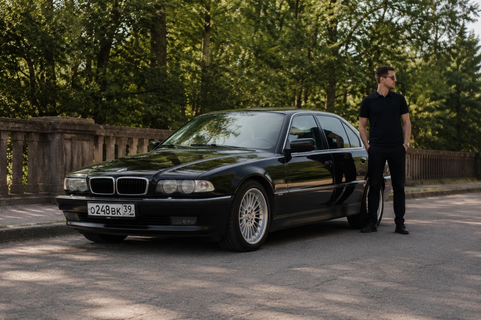Немец проехал 9200 км по России на BMW и понял, почему здесь нельзя жить как в Германии: честное признание автомеханика