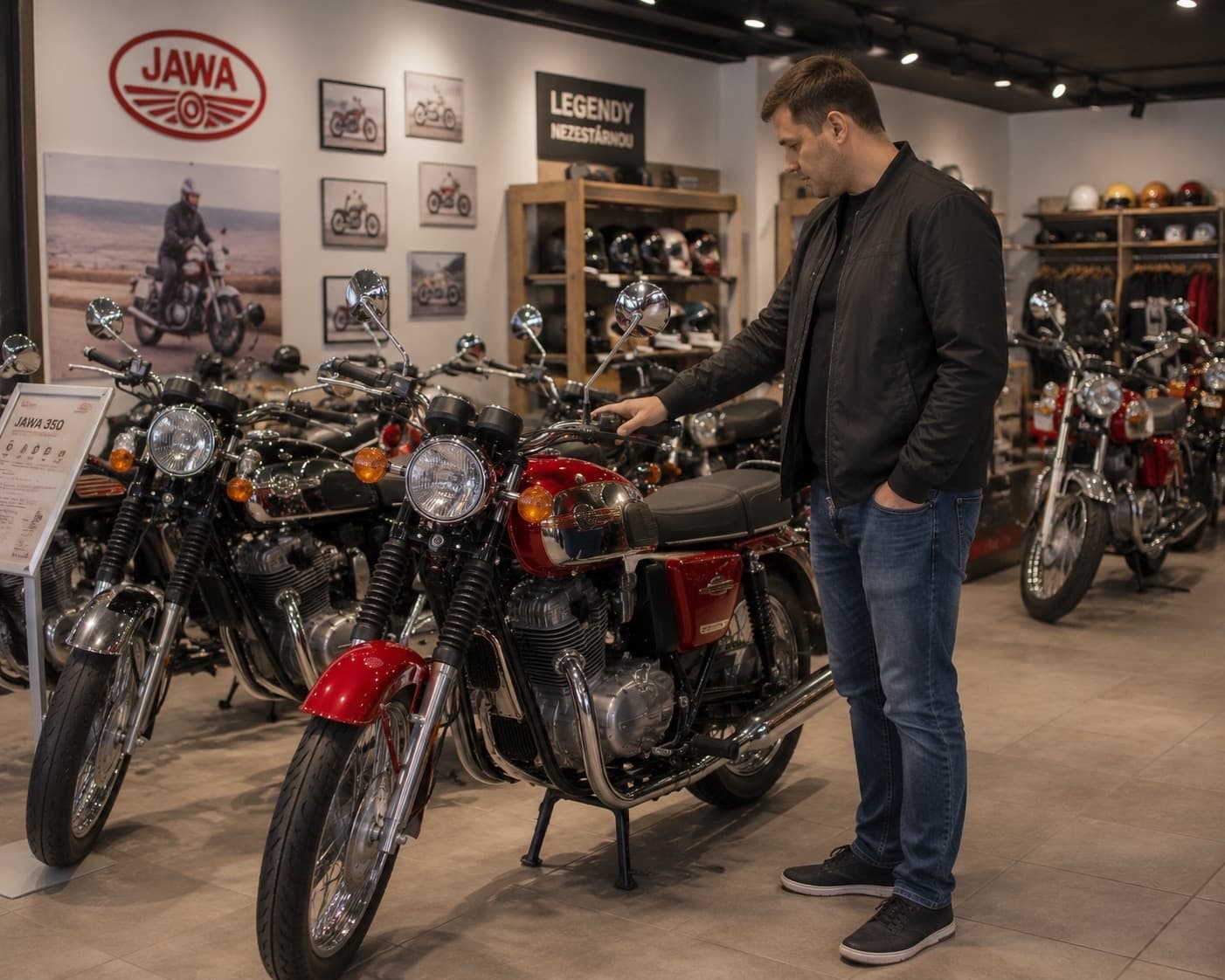 "Минск" М1М, Ковровец-175 и Jawa-250 - советские мотоциклы против иномарки из Чехословакии - что надежнее