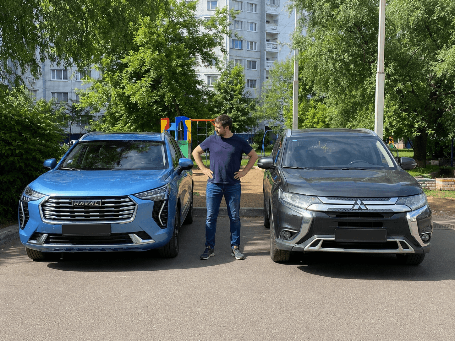 Обменял новый Haval на старый Mitsubishi: через полгода понял, где была настоящая выгода