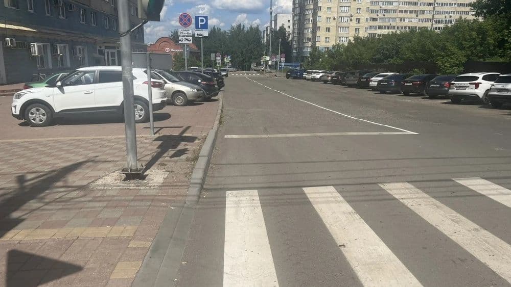 В Кирове продлили улицу Горького от Московской до Преображенской