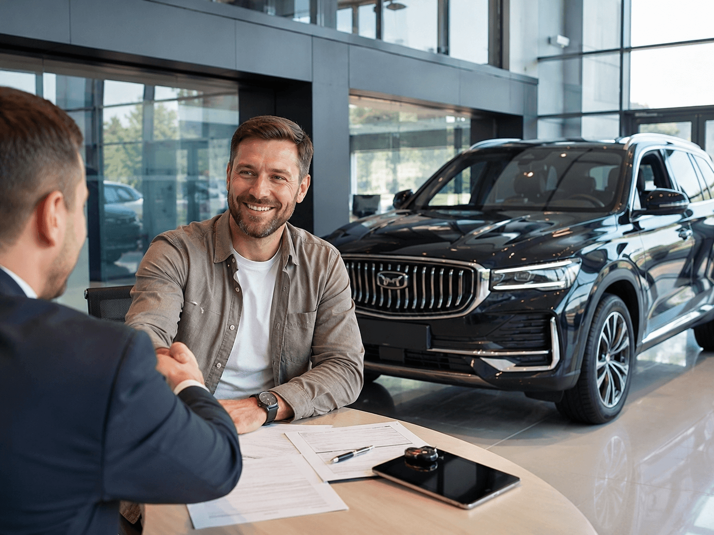Этот Geely в кредит оказался умнее покупки за наличные: объясняю простыми цифрами