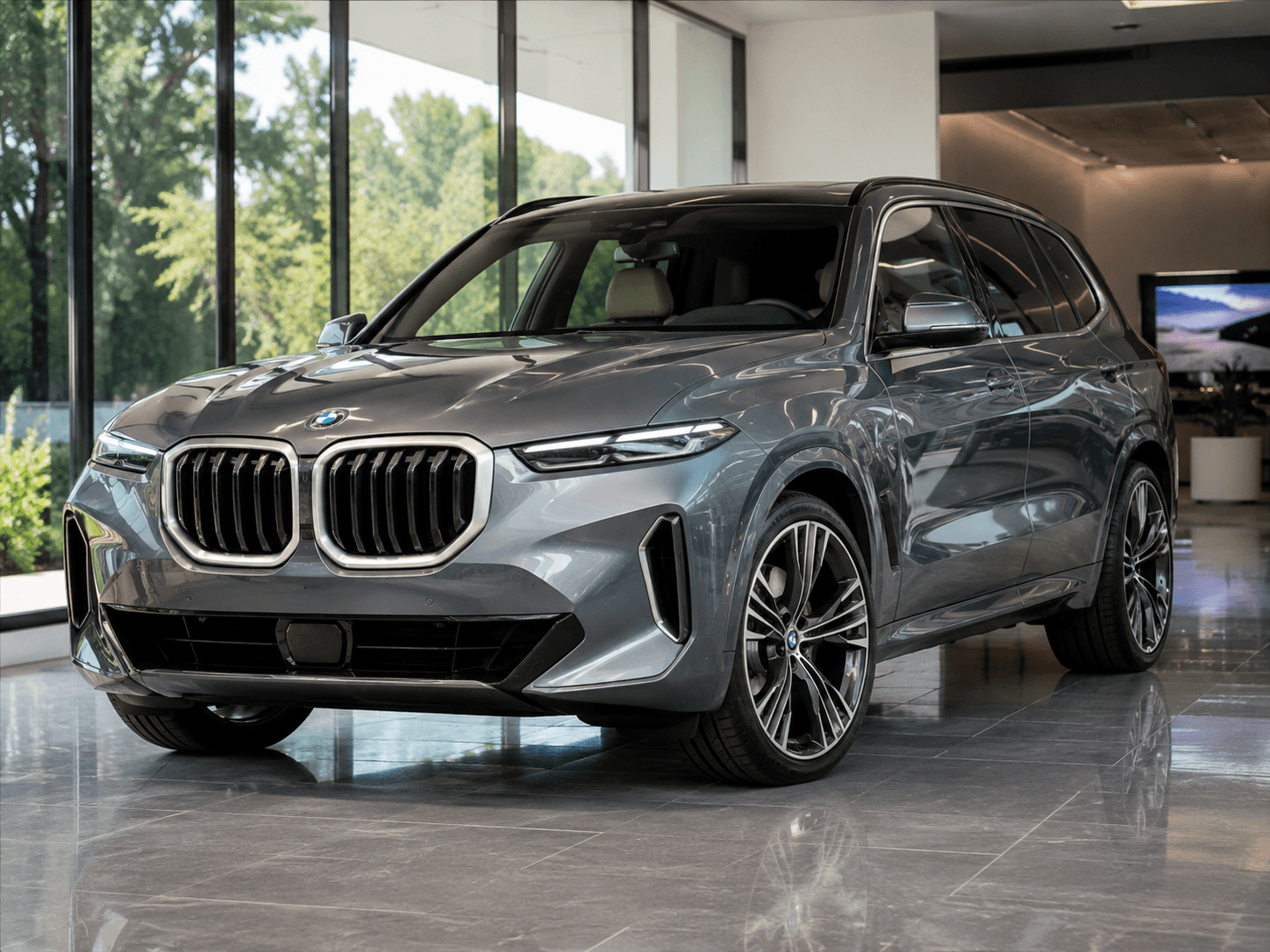 Новый BMW X5 выходит за рамки привычного: пять версий вместо одного сценария