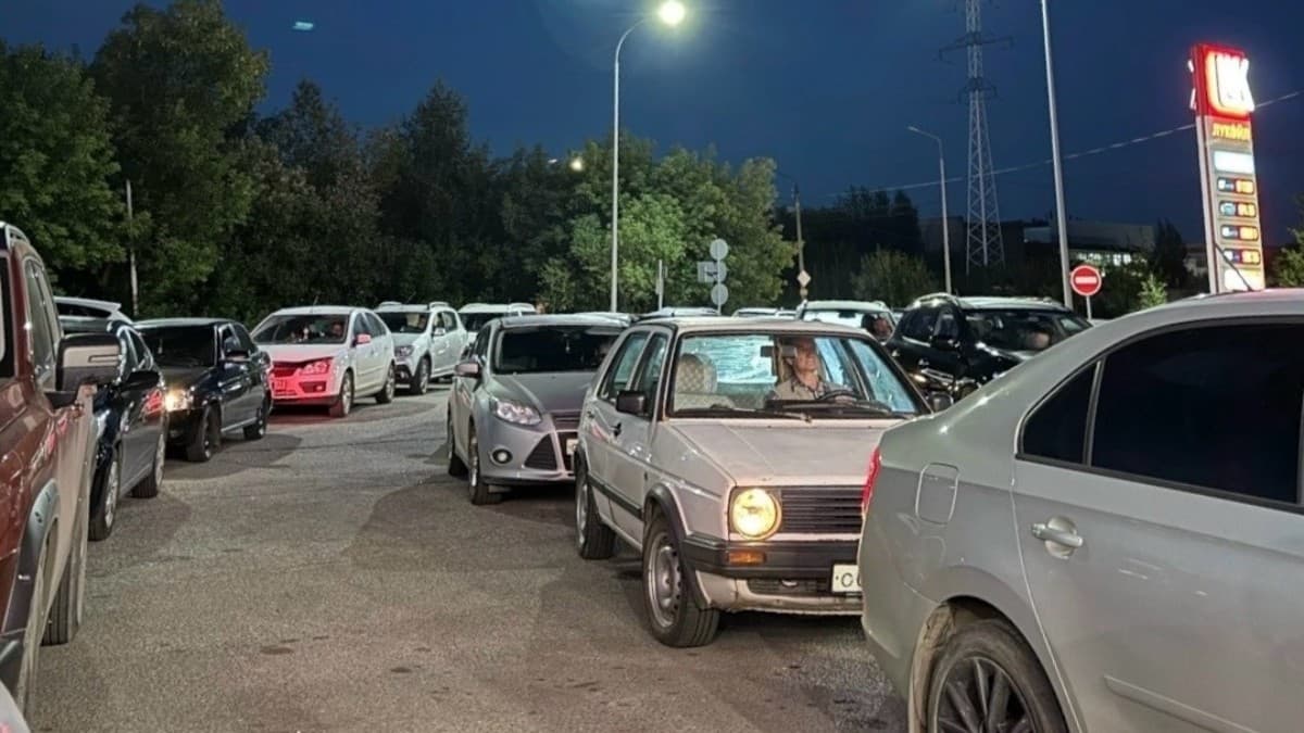 Где искать бензин в Кирове: краткий обзор сервисов и приложений