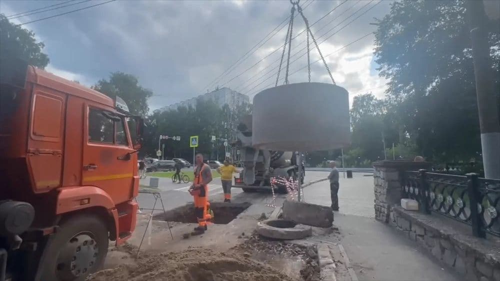 В Кирове отремонтируют ливневки: известен список улиц