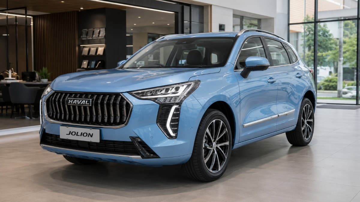 Haval Jolion за 460 рублей в месяц: что скрывается за неожиданно доступным предложением и почему водителям стоит всё считать заранее