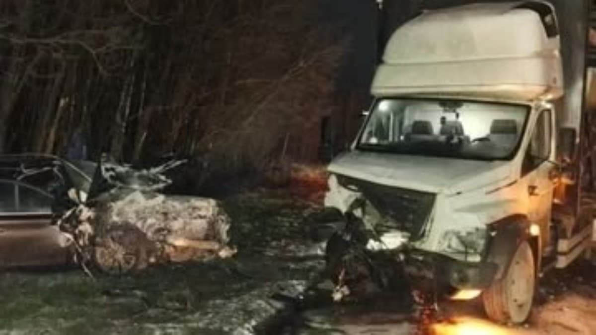 В Орловском районе будут судить водителя, по вине которого погибли два человека