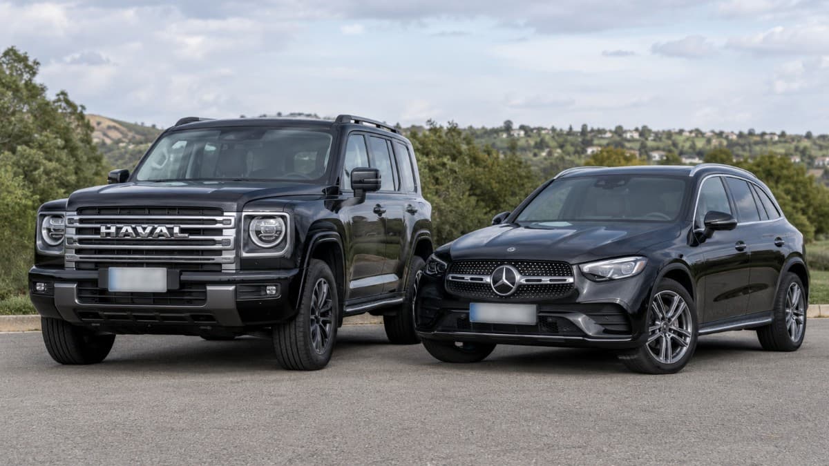 Поменял Mercedes-Benz GLC на Haval H9 и проездил полтора года: чем «китаец» неожиданно оказался лучше