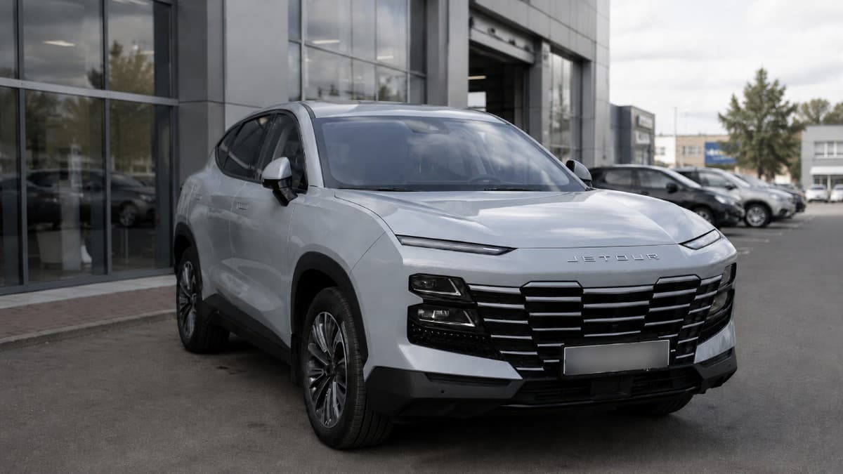 Стоило и дальше ездить на Kia Cerato: отдал почти 3 млн за Jetour Dashing, а скрипы услышал уже к 1 500 км