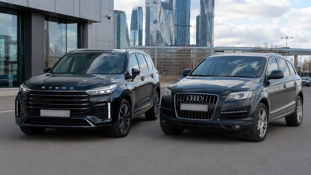 Думал, новый Exeed VX выгоднее Audi Q7 с пробегом: посчитал потери за 3 года – и удивился