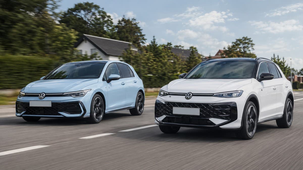 Volkswagen сделал Golf и T-Roc гибридами без розетки: расход от 4,8 литра – стоит ли переплачивать