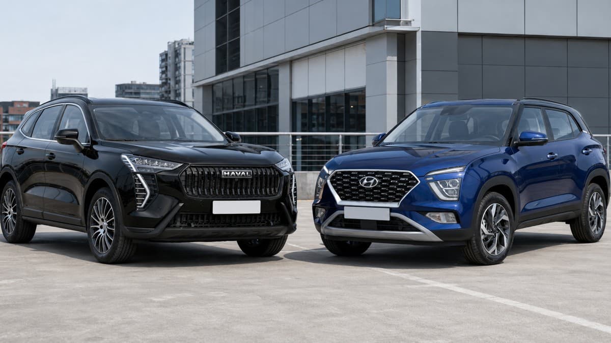 После Haval Jolion сел в Hyundai Creta и всё понял: стоит ли сегодня переплачивать за знакомый бренд