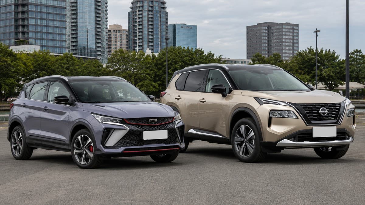 Испугался трёх цилиндров и «робота» в Geely Coolray, поэтому взял Nissan X-Trail: через год пожалел