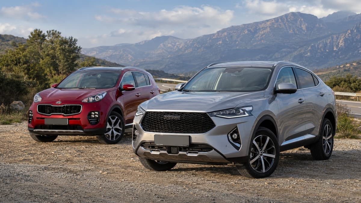 После Kia Sportage пересел на Haval F7x и не ожидал такой разницы: что показал первый месяц – отзыв владельца