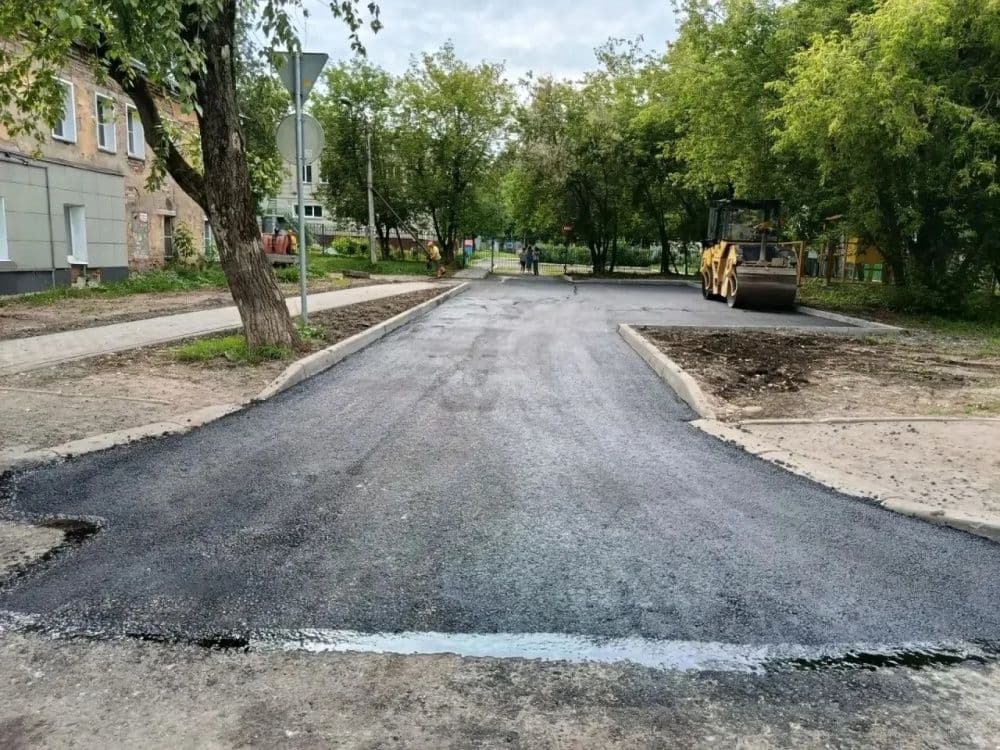 В Кирове отремонтируют подъезды к 17 школам и детским садам