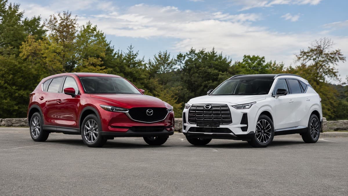 Пятилетняя Mazda CX-5 против нового GAC GS4 AWD: проверенная техника или гарантия – что разумнее взять семье за те же деньги