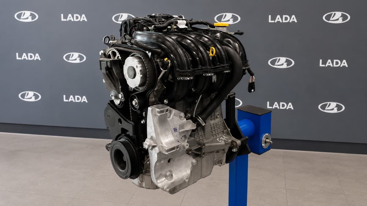 АВТОВАЗ подготовил новые моторы для Lada Azimut: прибавили до 14 сил и изменили 37 деталей