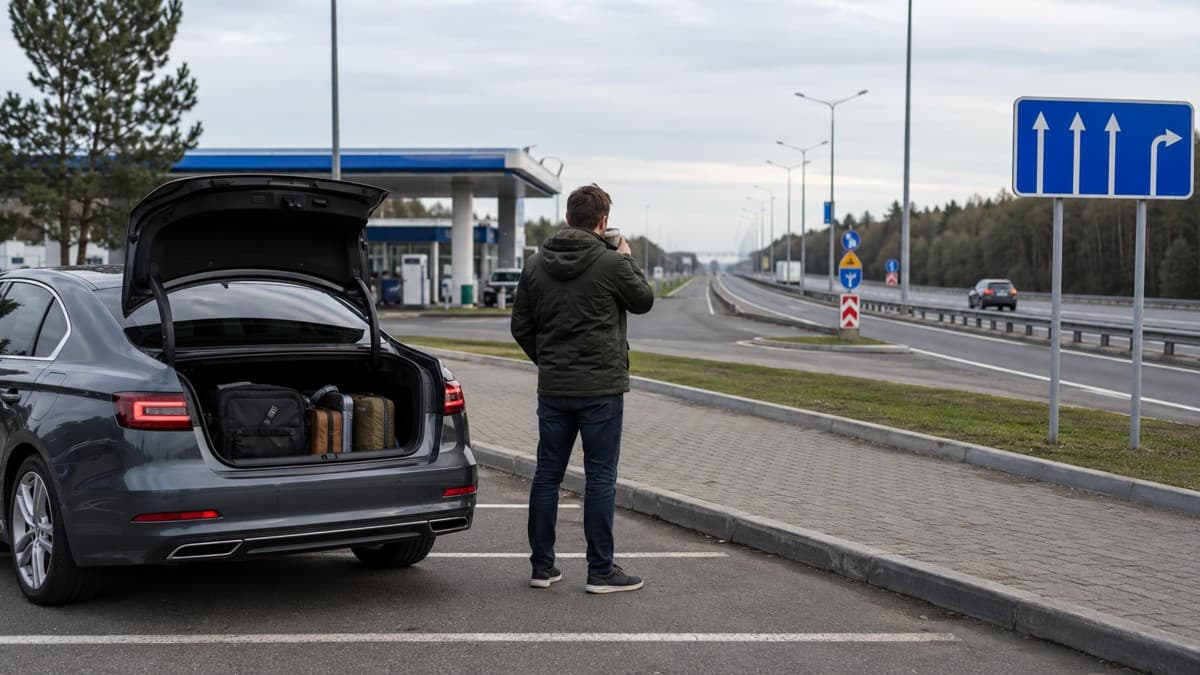 Из Москвы до Нижнего Новгорода 430 км и 5,5 часа по М-12: где остановиться и почему без подготовки лучше не соваться