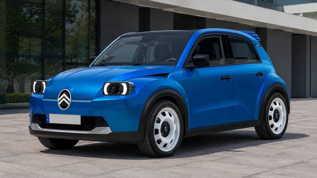 «Глазам не поверил, когда увидел новости»: Citroen 2CV может вернуться – легенда становится электрической