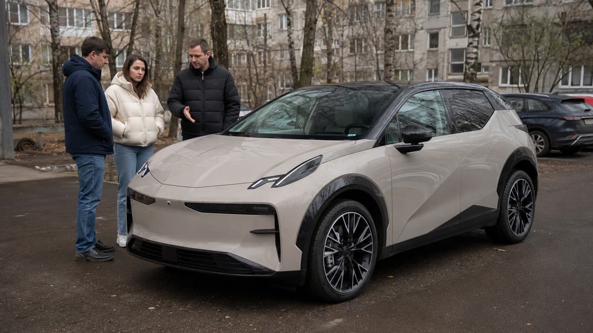 Пересел с BMW на Zeekr X – проехал 80 000 км: сервис дешёвый, но детали ждал пять месяцев – отзыв владельца