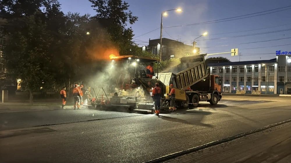 В Кирове отремонтируют улицу Тимирязева