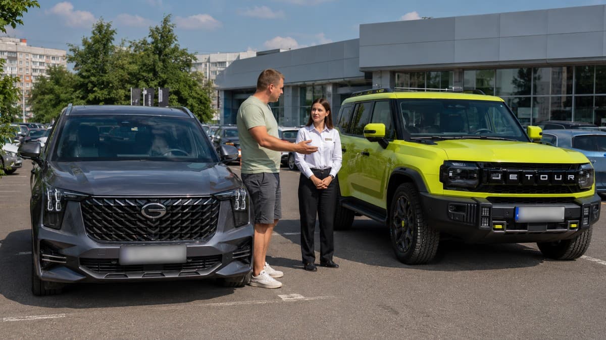 Проехал 130 000 км на GAC GS8 и обменял его на Jetour T2: без серьёзных поломок, но с одной оговоркой – отзыв владельца
