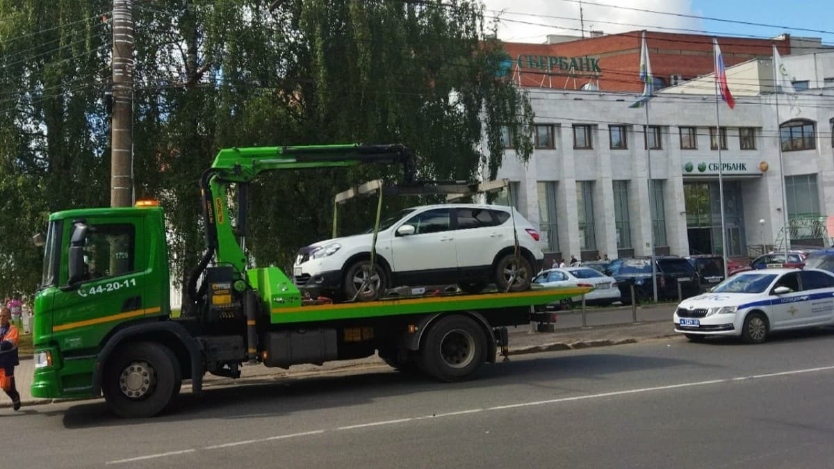 В Госдуме предложили предупреждать водителей об эвакуации за 15 минут