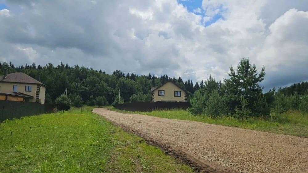В Кирове завершен ремонт грунтовых дорог на пяти улицах